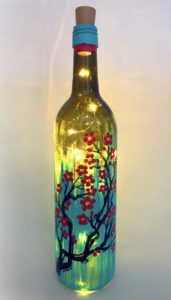 Wine Bottle Decorating @ Hillsboro | OR | United States