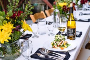 Spring 2020 Winemakers Dinner @ Due Vigne Winery | Clarksburg | CA | US