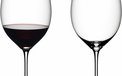 The Sommelier’s Guide to Selecting the Best Wine Glasses for Cabernet Sauvignon