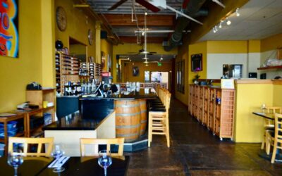 Three Top Wine Bars in San Mateo