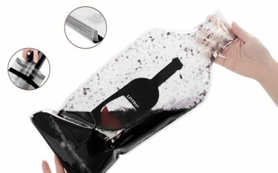 Reusable Wine Bag for Travel Review