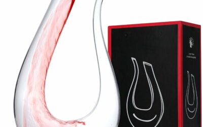 Wine Decanter 1500ML Review