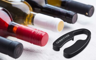 Wine Foil Cutter Magnetic Design Review