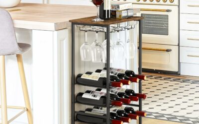 Wine Rack Freestanding Floor Review